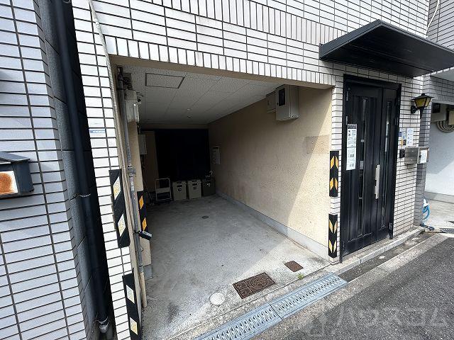 4/15 駐車場