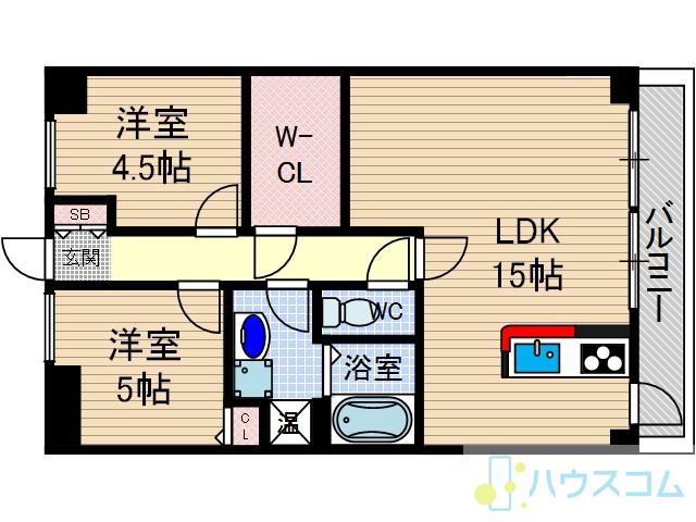 3/30 間取