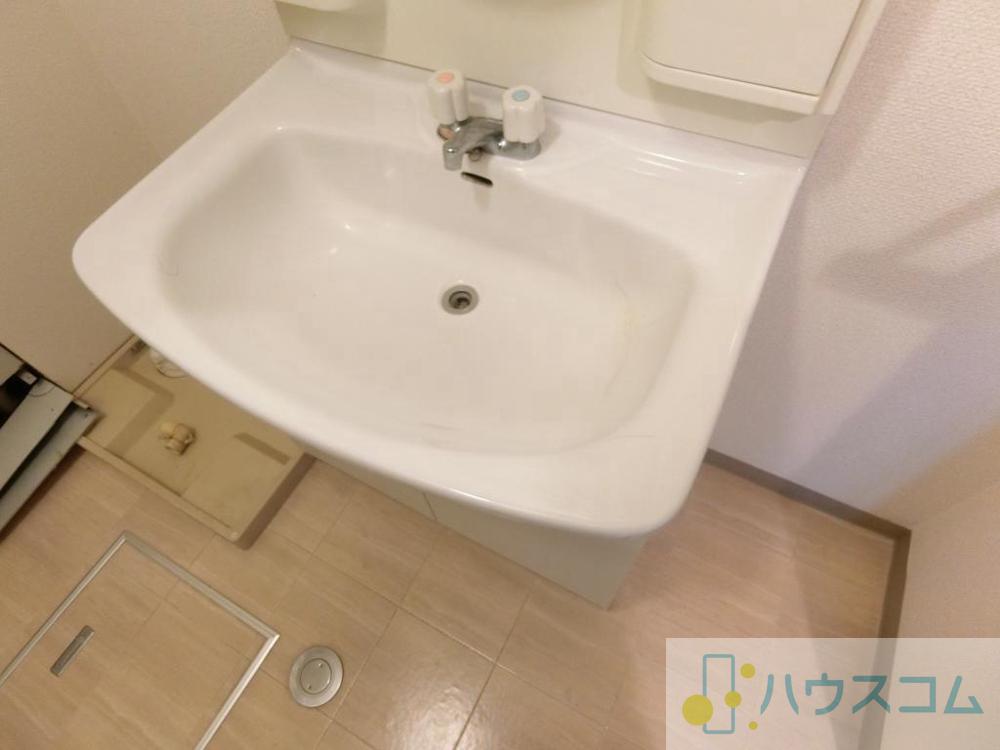 16/30 洗面