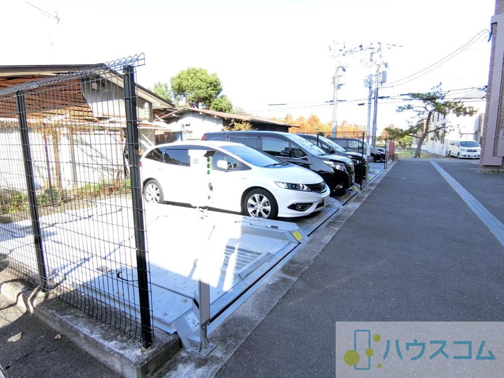 29/30 駐車場