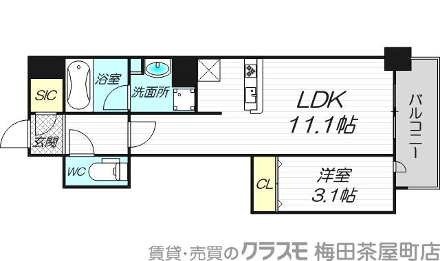 3/30 間取