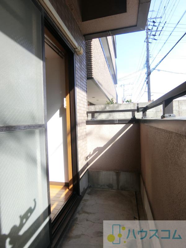 21/30 バルコニー