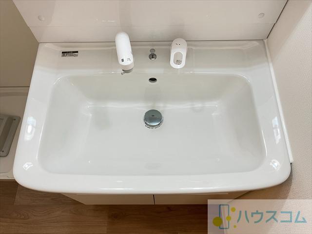 16/30 洗面