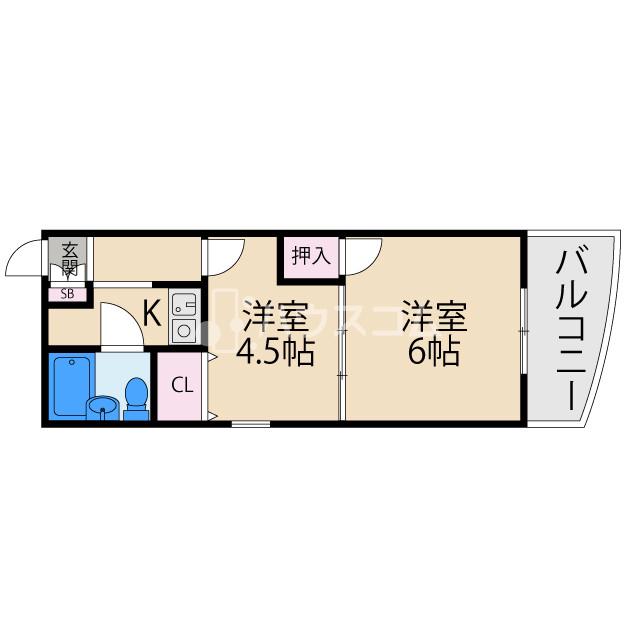 3/19 間取