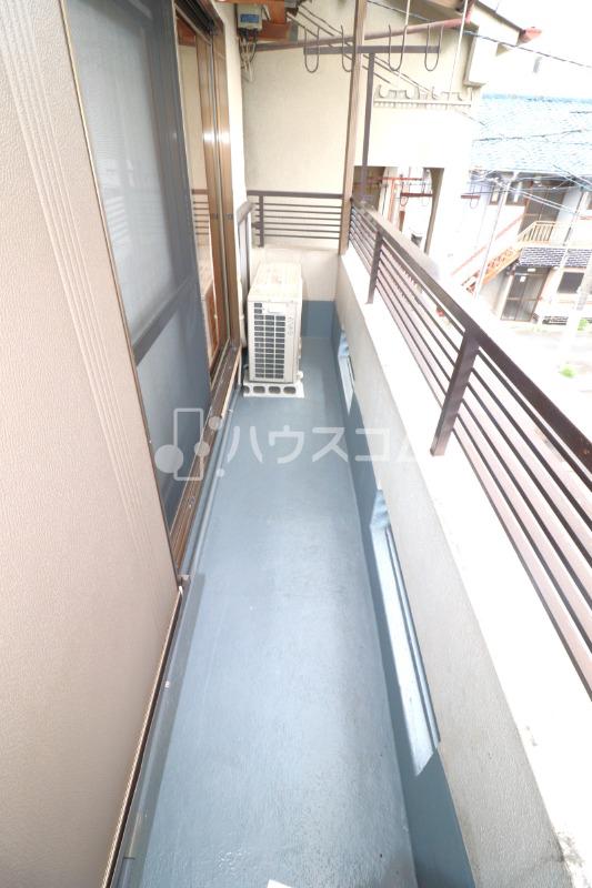 21/28 バルコニー