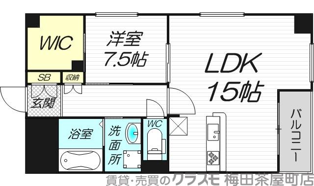 3/30 間取