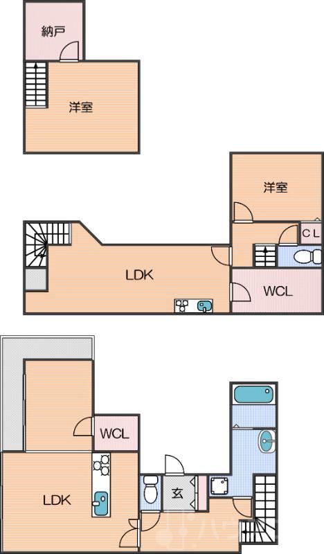 3/16 間取