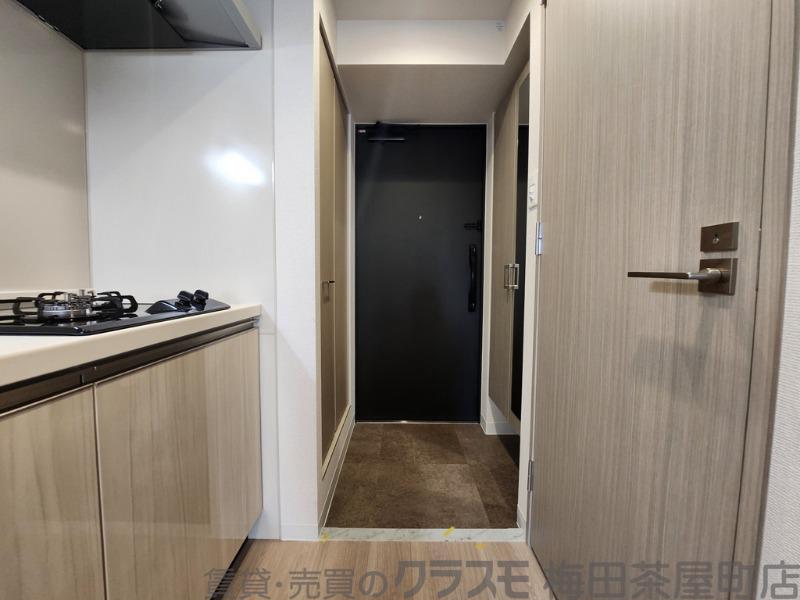 14/30 玄関