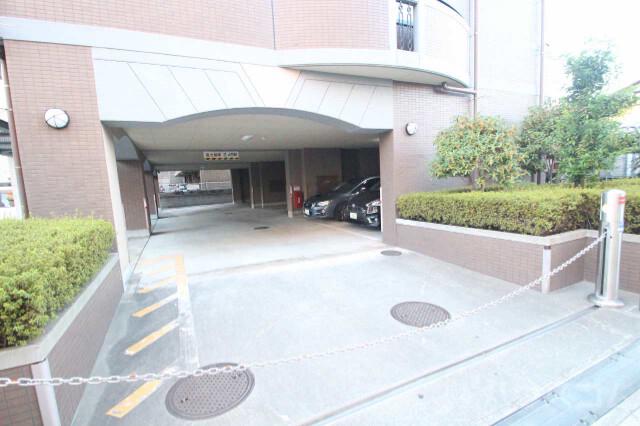 3/5 駐車場