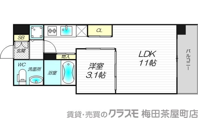 3/30 間取