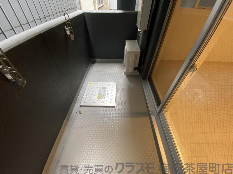 21/30 バルコニー