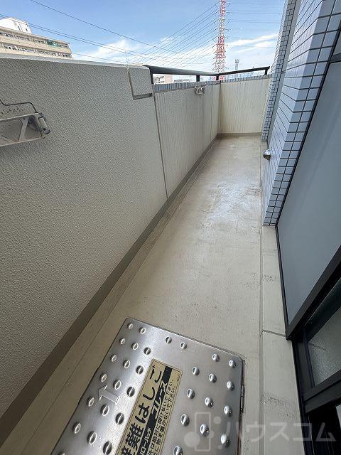 17/30 バルコニー
