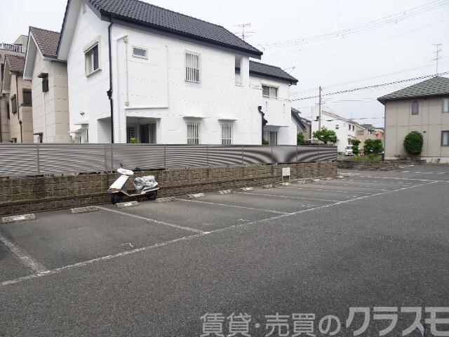 16/29 駐車場