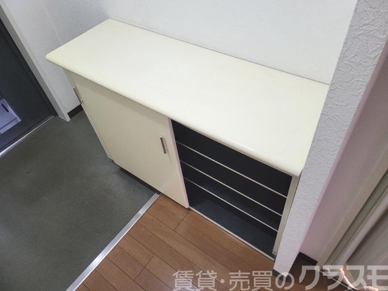 8/26 玄関