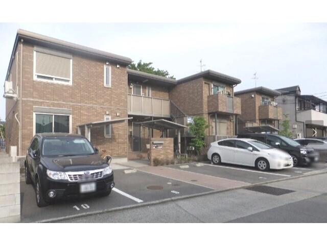 18/24 駐車場