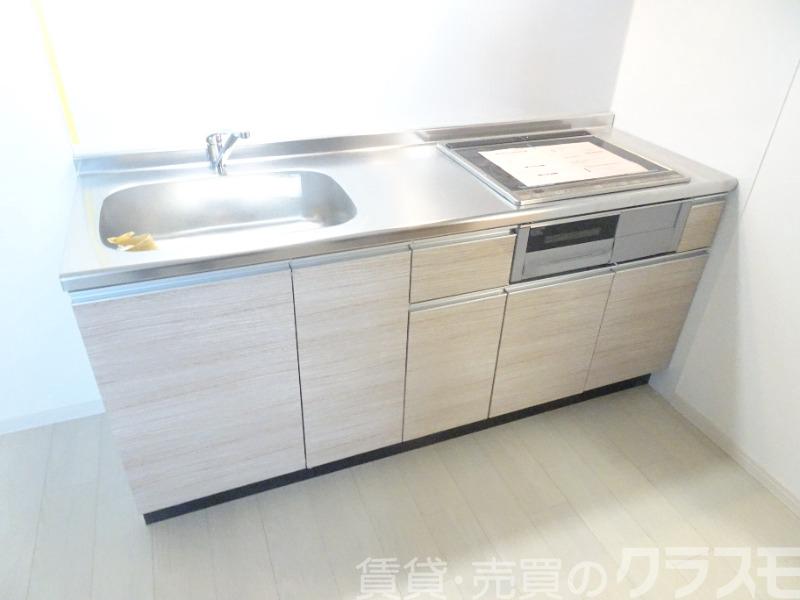 8/30 キッチン