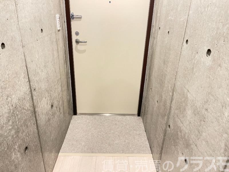 5/27 玄関