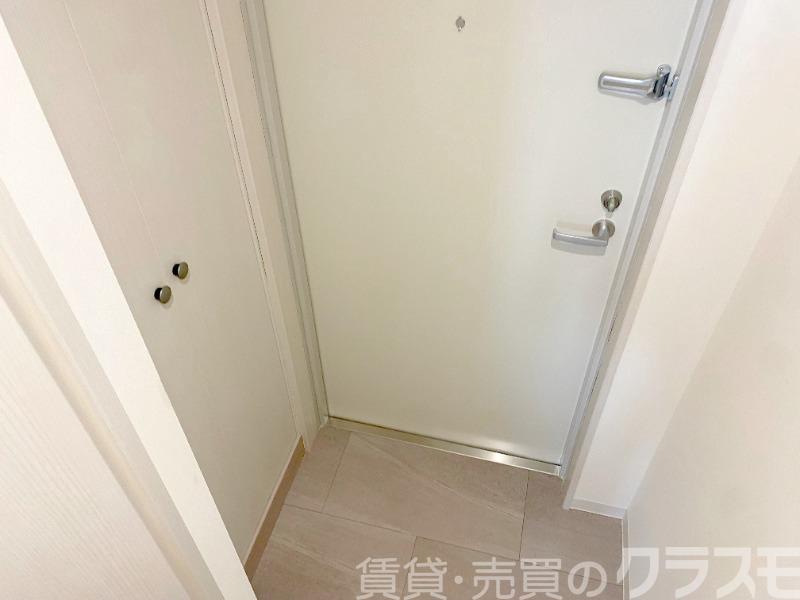 6/23 玄関