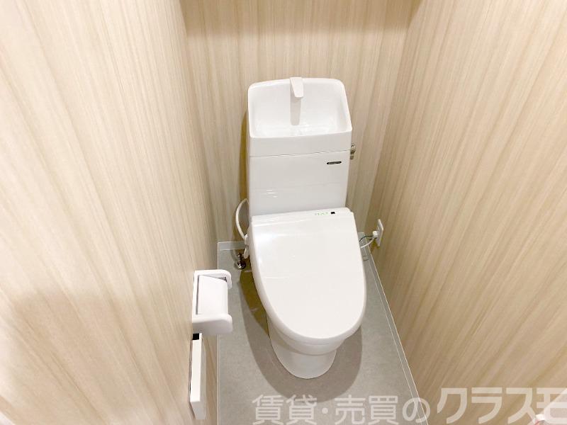 10/23 トイレ