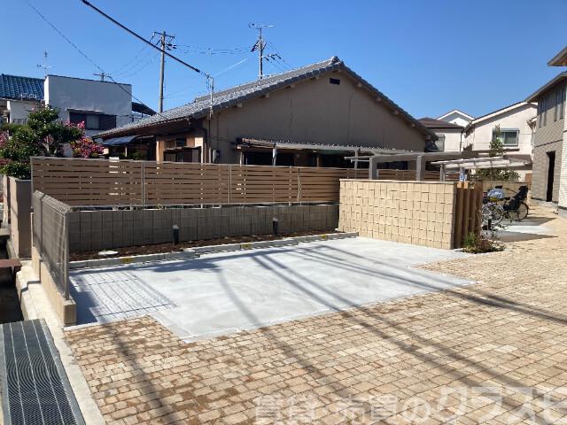 22/30 駐車場