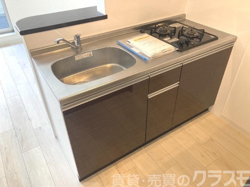 8/24 キッチン