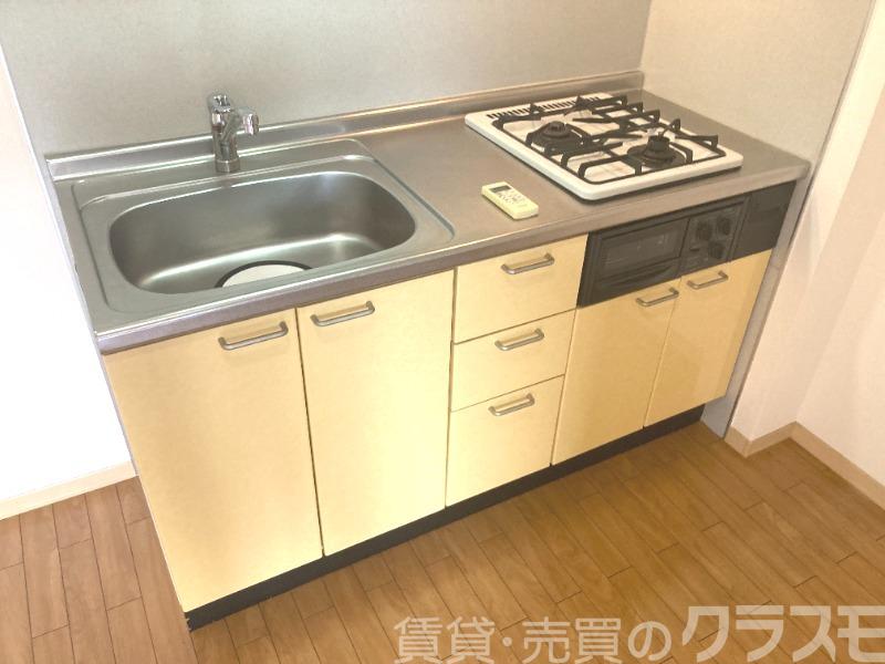 8/30 キッチン
