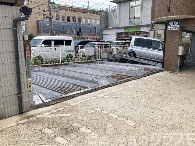 20/25 駐車場