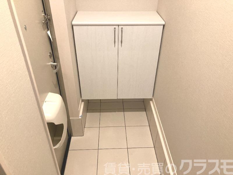 5/24 玄関