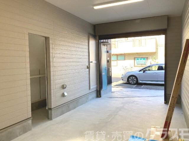 19/24 駐車場