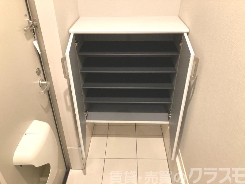 6/24 玄関