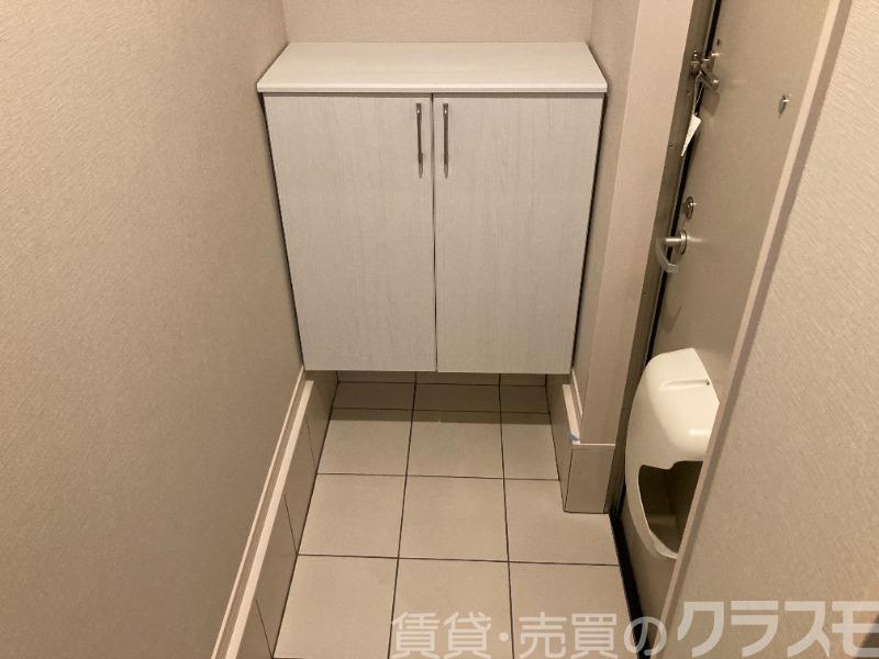 5/24 玄関