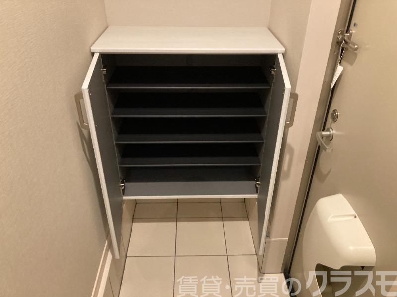 6/24 玄関
