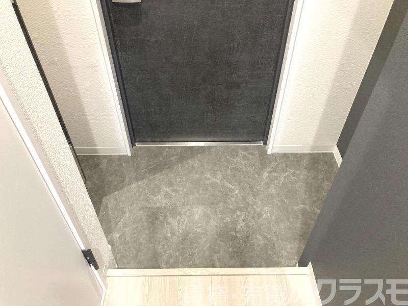 5/27 玄関
