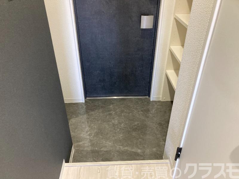 6/27 玄関
