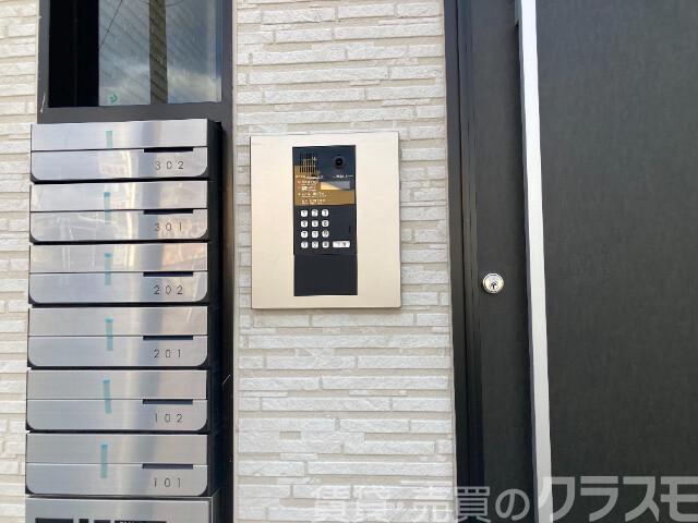 2/7 エントランス