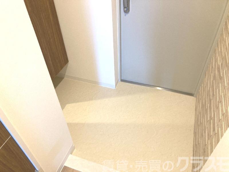 7/26 玄関