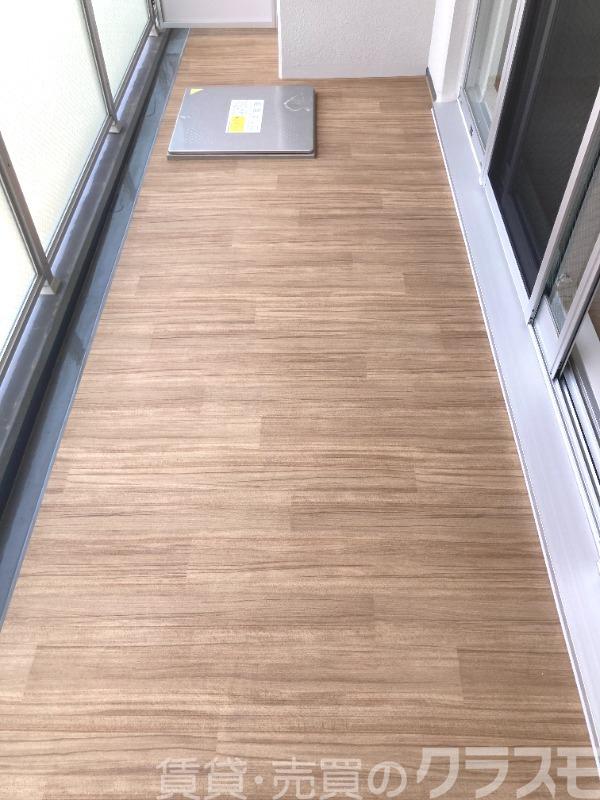 16/29 バルコニー