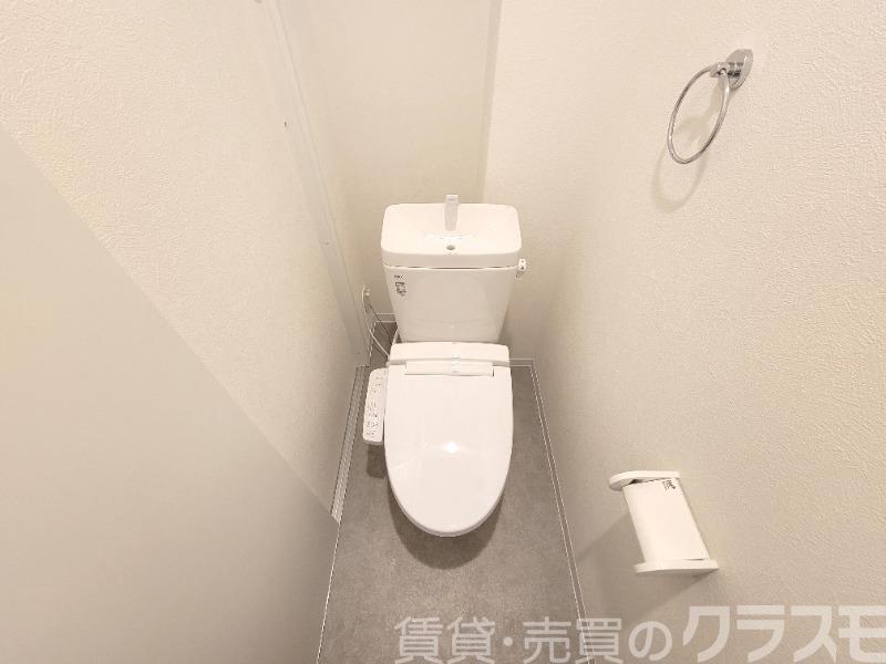 8/25 トイレ