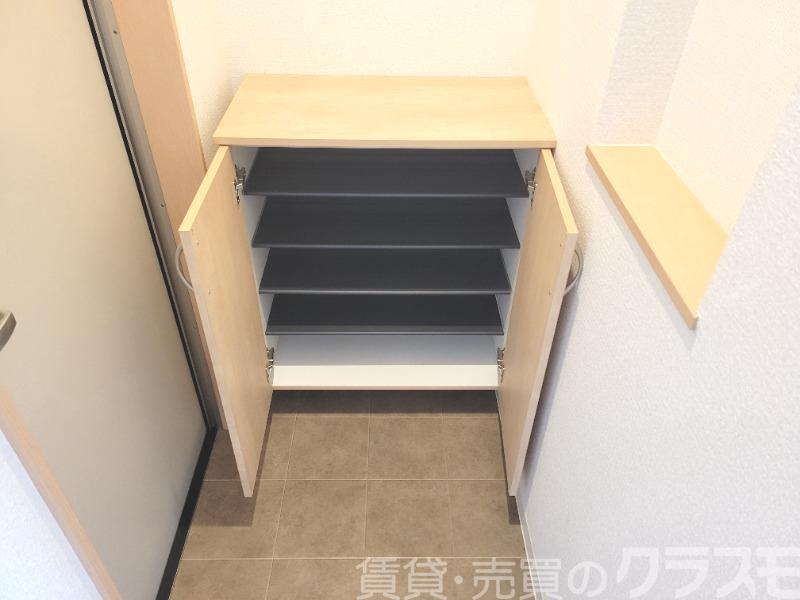 7/26 玄関