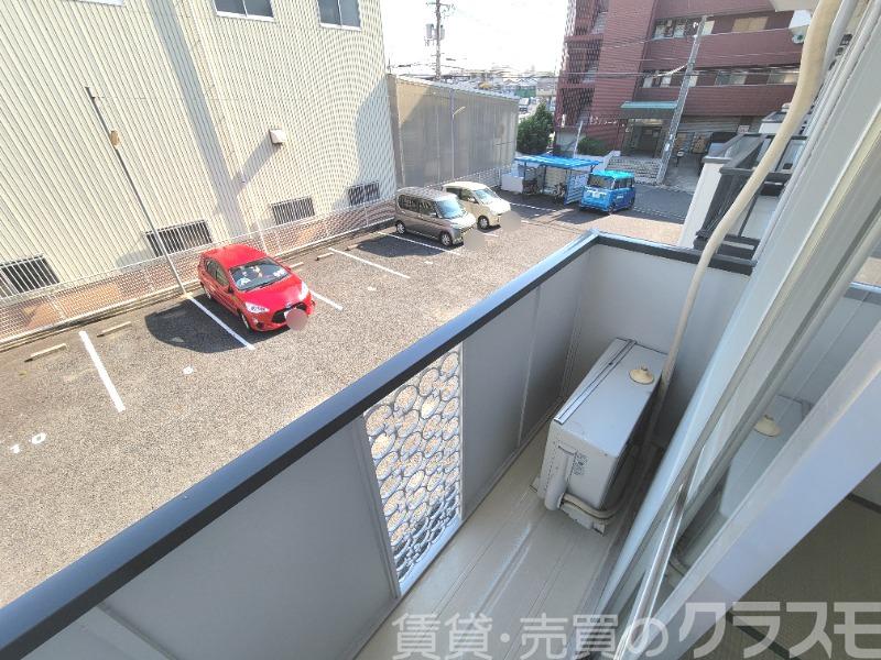 15/26 バルコニー