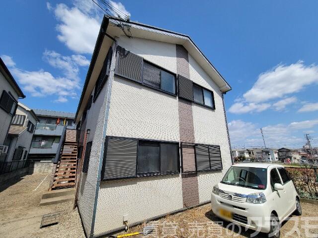 2/9 駐車場