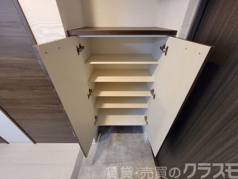 5/30 玄関