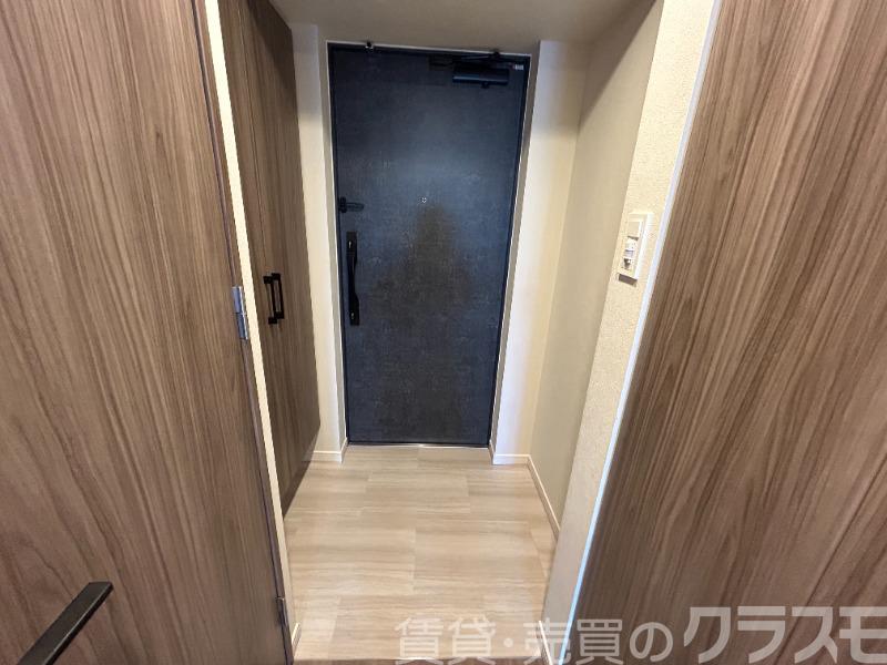 5/29 玄関