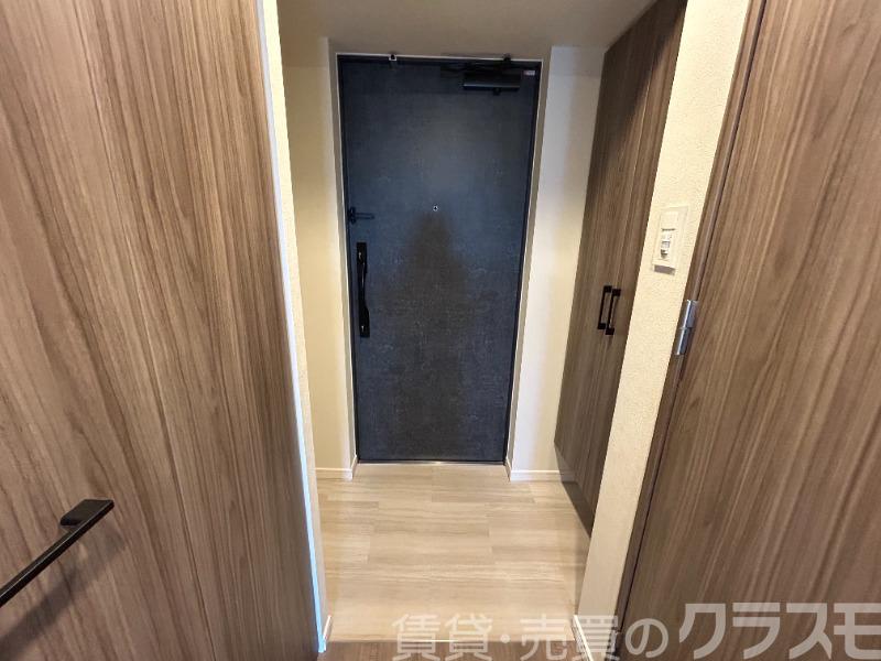 5/29 玄関