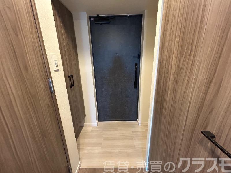 4/29 玄関