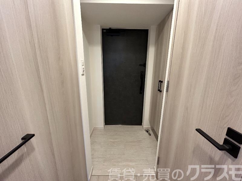 6/29 玄関