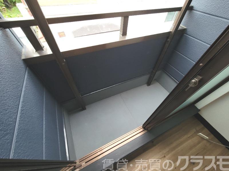 15/24 バルコニー