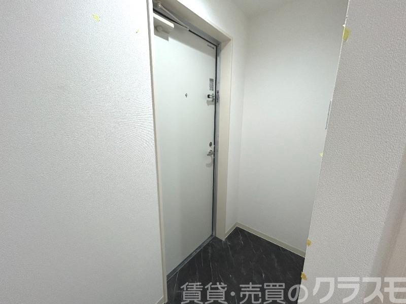 6/25 玄関