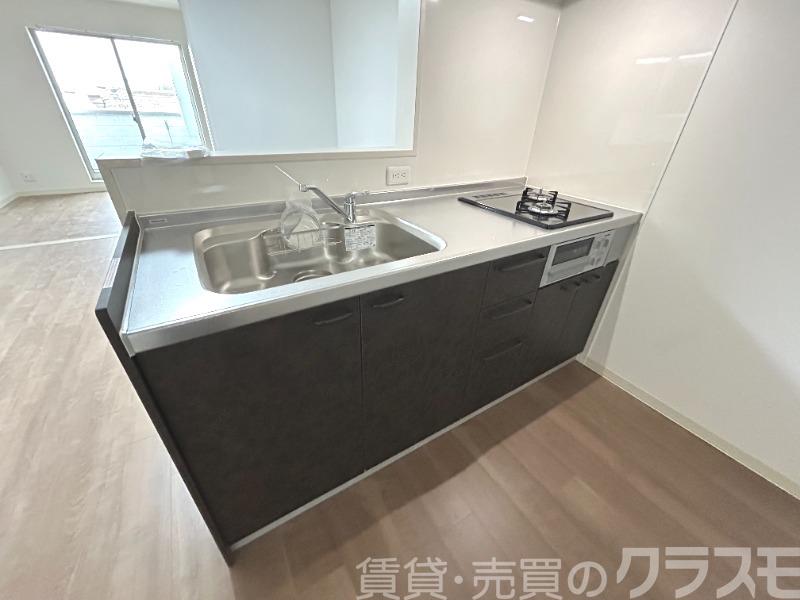 8/25 キッチン