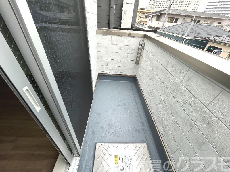 15/25 バルコニー